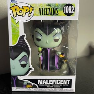 Maleficent Funko Pop